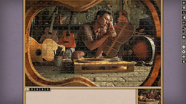 Pixel Puzzles Traditional Jigsaws Pack: Variety Pack 1