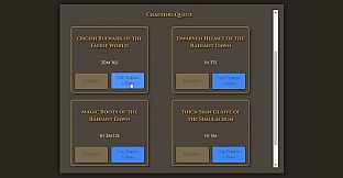 HeroField: Game Craft