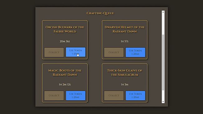 HeroField: Game Craft