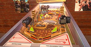 Safari Pinball