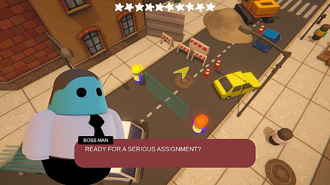 My Coworker is an Idiot