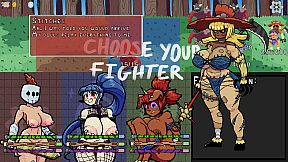 Some Heroines Climb Up a Tower to Ask God Why the Game Has a Name That's So Long