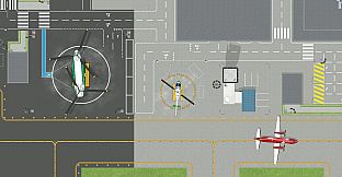 Airport CEO - Helicopters