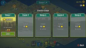 DEAD AHEAD:ZOMBIE WARFARE Starter Bundle