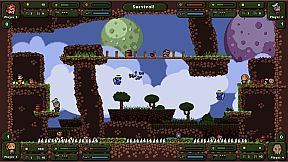 Reginald's Death Arena