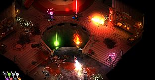 Magicka: Grimnir's Laboratory