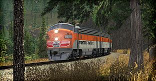 Train Simulator: Western Pacific FP7 ‘California Zephyr’ Loco Add-On
