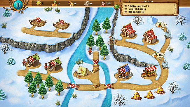 Islandville: A New Home