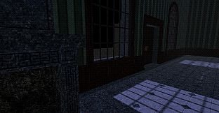 Lady Dracula's Mansion