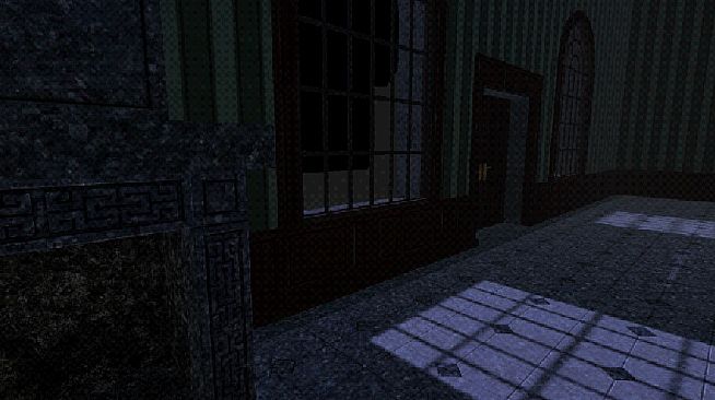 Lady Dracula's Mansion