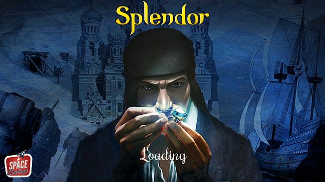 Splendor - The Strongholds