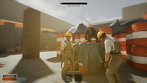 Drunk Builder Simulator