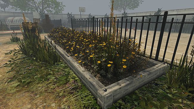 GameGuru MAX Modern Day Mini-Kit - Abandoned Playground