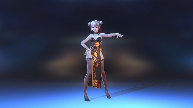 Angel Legion-DLC Full bloom B