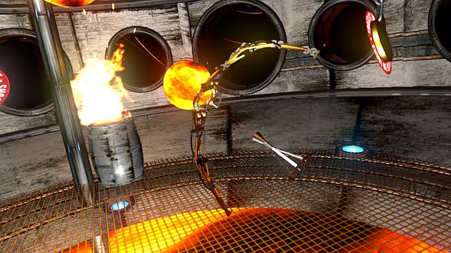 Thunder Spheres - Virtual Reality 3D Pool