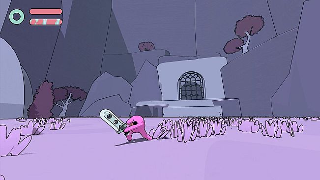 Ascent of the Last Colossus