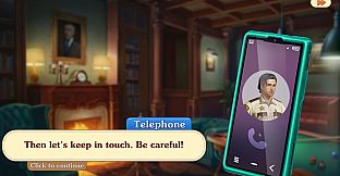 Solitaire Crime Stories: Chapter 1
