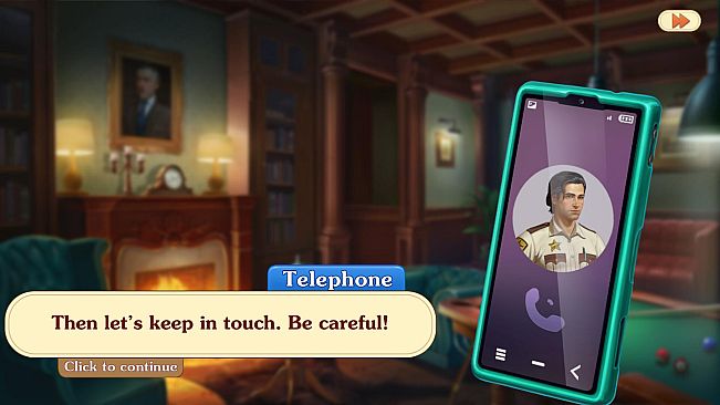 Solitaire Crime Stories: Chapter 1