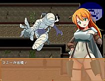 Adventurer Liz and the Erotic Dungeon