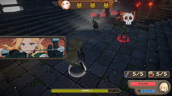 Elf Adventure: The Lost Castle