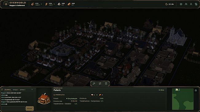 Battle for Everworld
