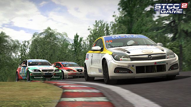 STCC The Game 2 – Expansion Pack for RACE 07