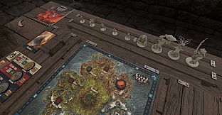 Tabletop Simulator - Blood Rage