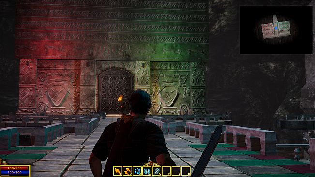 Seven Dunes: Curse on the Golden Sand