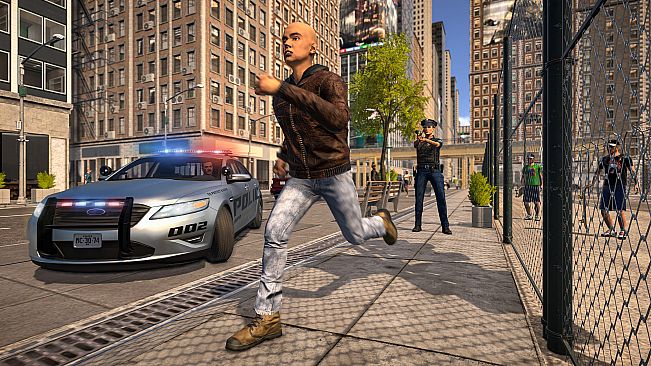 Cop Officers: Police Simulator of NYPD City