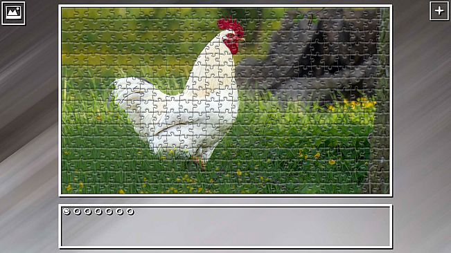 Super Jigsaw Puzzle: Generations - Random Animals 4