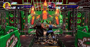 Super Beat 'Em Up World