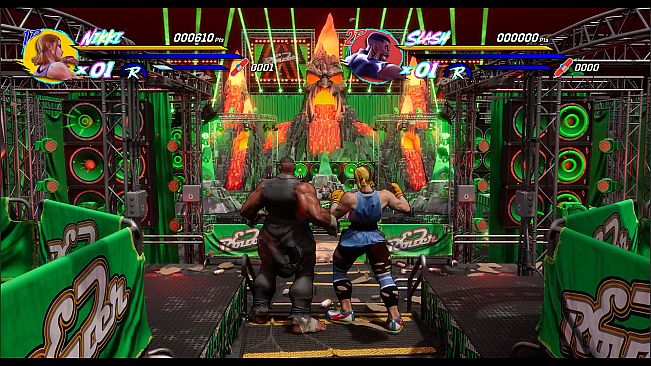 Super Beat 'Em Up World