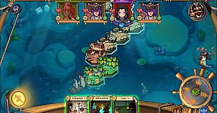 Journey of Greed - Animate Frame Pack