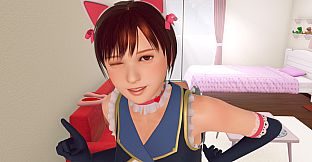 ItazuraVR - Nekomimi maid