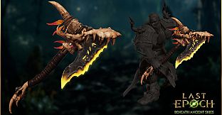 Last Epoch - Primal Traveler Supporter Pack