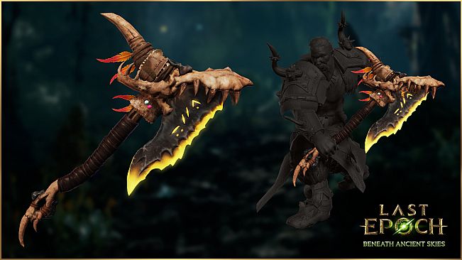 Last Epoch - Primal Traveler Supporter Pack