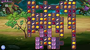 Thrice in a row: A new adventure