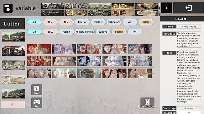 Genesis Relic: Idle Sandbox Simulator