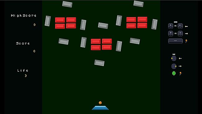 Retro Memories: Brick Braker