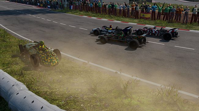 Formula Evolution 2024