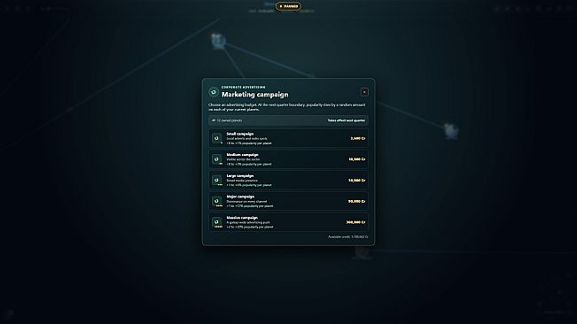 Starport Tycoon