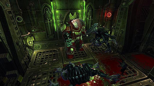 Space Hulk - Defilement of Honour Campaign