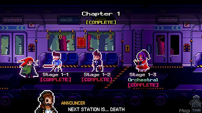 Hailing from the Abyss