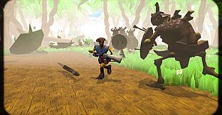 YAARRGH! Battle Island!