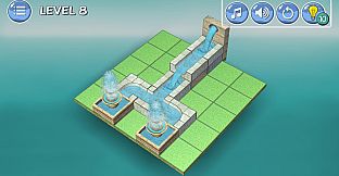 Flow Water 3D Puzzle