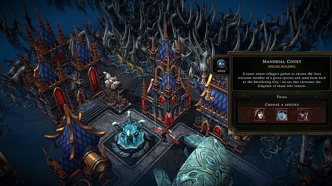 Against the Storm - Nightwatchers