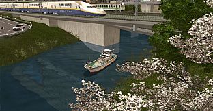 Trainz Plus DLC - Route: Japan - Model Trainz