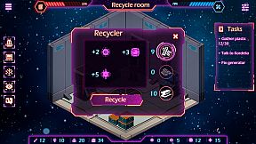 Milfy Way: Space Orgasm