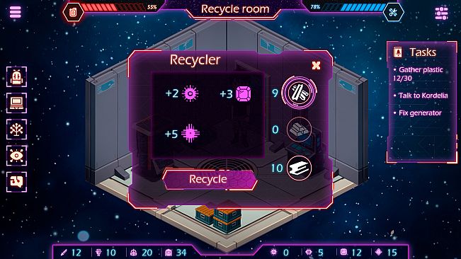 Milfy Way: Space Orgasm