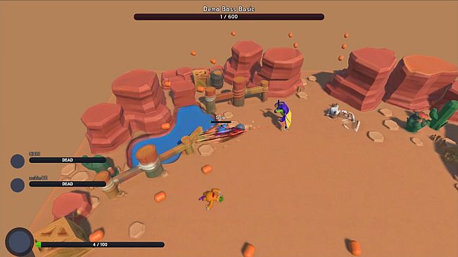 Boss Toss